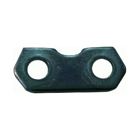 Maillon joint pour chaine de tronconneuse et lame de scie e'lectrique sans rivet 3/8"