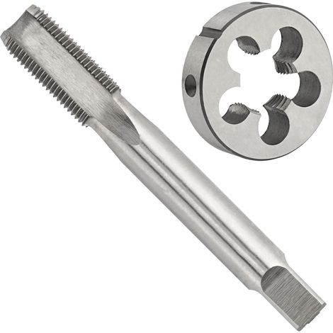 Jeu taraud/filière - M22x1,0, HSS/acier à outils, pour métal (1/5)