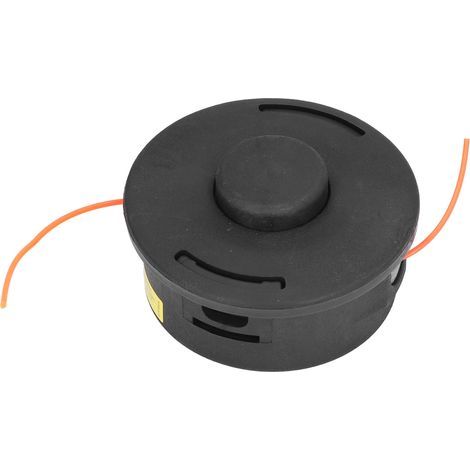 Tête coupe-herbe à avance rapide PVC pour débroussailleuses STIHL FS120R FS200R FS240C FS250 FS250R, tête de remplacement robuste, compatible, usage extérieur (1/4)