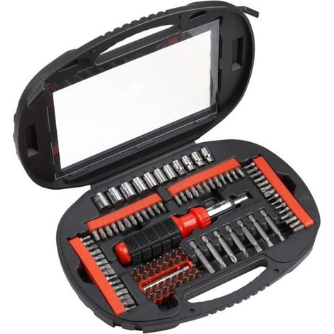 Metafranc WU3385470 Kit inserti 106 parti incl. porta inserti (1/3)