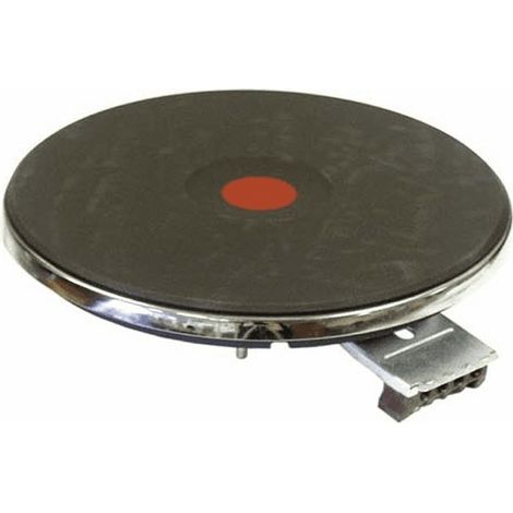 PLAQUE RAPIDE Ø 220 MM 2600W 1222463018 POUR TABLE DE CUISSON - 767363 (1/3)