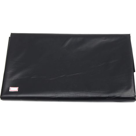 Toile imperméable pour bassin 5'x10 en PEHD pour bassins à poissons, jardins et aménagements paysagers (1/3)