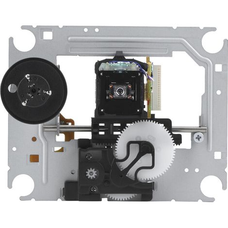 SF P101 16-pin optical laser lens with mechanism for CD/DVD drive (1/5)