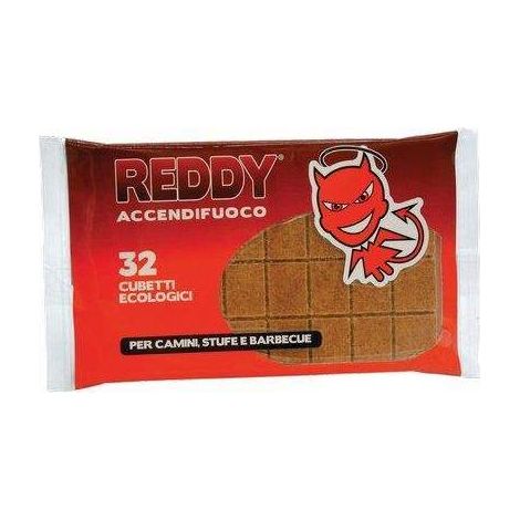 24,00000000000000000000 x ACCENDIFUOCO ECOLOGICO 32 REDDY