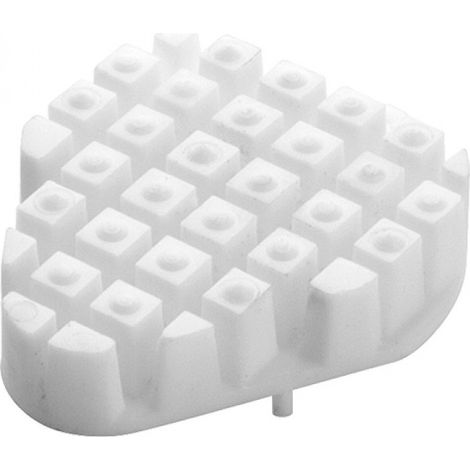 Encart poussoir 10x10/10x20mm - Louis Tellier
