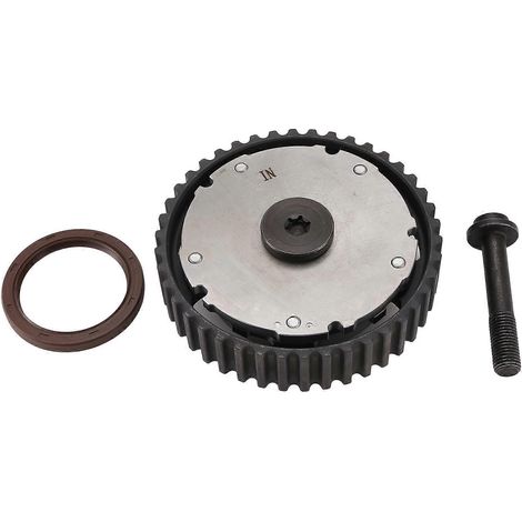 Pignon de distribution d'arbre à cames 30646225 compatible avec Volvo XC60 2015-2016, C30, C70, S40, S60 et V50. (1/5)