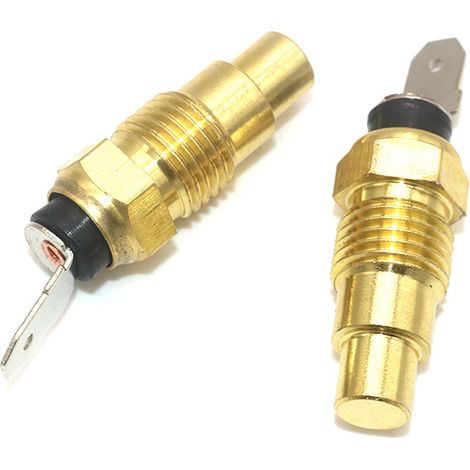 Wassertemperatursensorstecker 25080-89903, passend für den Temperatursensor von Nissan TD27/H20/K25 Gabelstaplerteilen. (1/4)