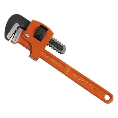Bahco Stillson-Rohrzange. gehärtete Backen 600 mm