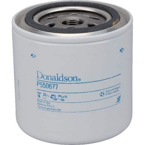 Filtro separatore acqua carbur DONALDSON P550677