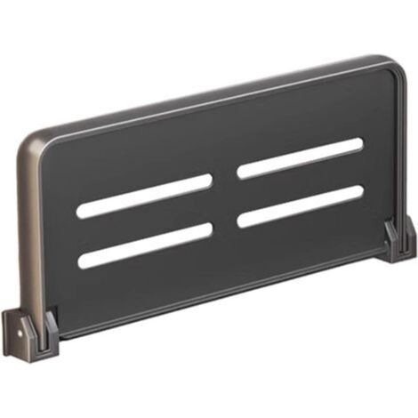 Étagère Rabattable Pour Campingcar – Organisateur De Support De Support De Rangement Pliable Mural Rangement Mural De Salle De Bain, Étagère De Étanche, Petite Étagère Murale