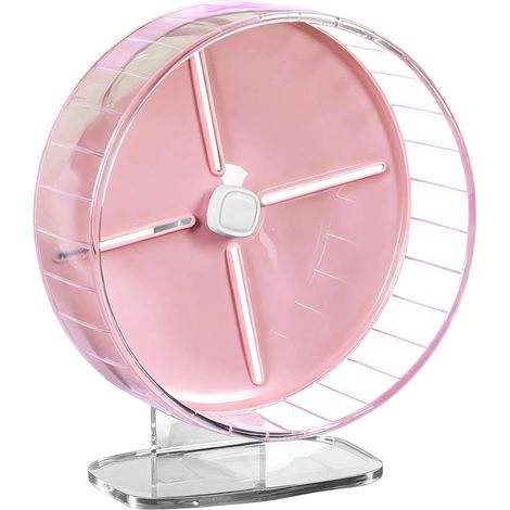 Ruota per criceti da 26 cm con supporto regolabile (1/5)