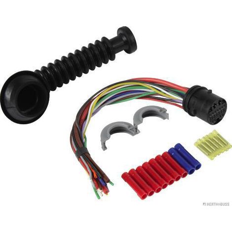 Kit riparazione cavi Herth+Buss 51277195 dimensioni compatte resistente
