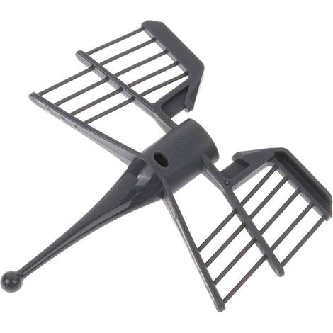 Fouet Papillon pour Thermomix TM5 TM6 TM31, Accessoire Thermomix, Fouet Batteur, Remplacement Pièces de Rechange pour Vorwerk Thermomix Robot de Cuisine (1/5)
