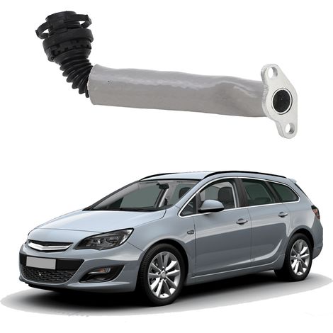 Die Turbolader-Rücklaufleitung 55574129 ist für den VAUXHALL CORSA geeignet. (1/5)
