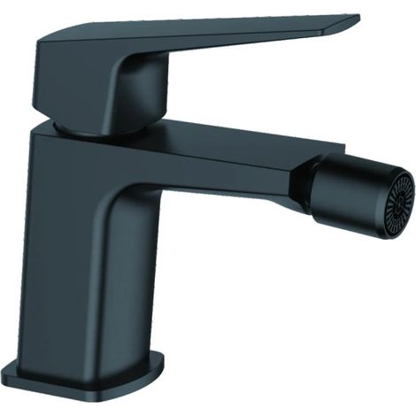Rubinetto miscelatore bidet Ibiza M15007B nero