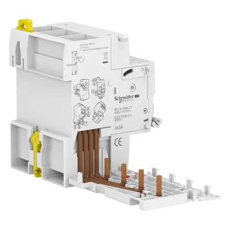 Acti9, Vigi iC60 4P 63A 300mA type AC 230-240V 400-415V - A9V14463