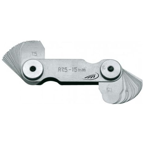 Outils mesure royon 15 feuilles 15,5-25,0mm HP (1/2)