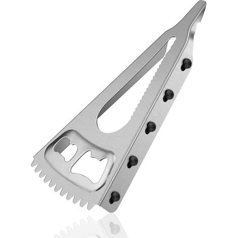 Ouvre-couvercle multifonctionnel, pratique pour l'entretien, la réparation et le bricolage.-AquaForge (1/5)