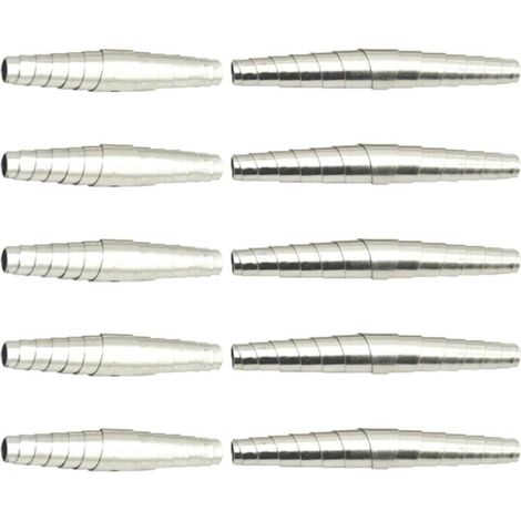 Ressorts de Sécateur en Acier Inoxydable 10 Pcs pour Jardinage, Accessoires de Remplacement pour Cisailles D’Élagage, Ressorts Robustes Adaptés aux Travaux de Taille des Arbres (1/5)