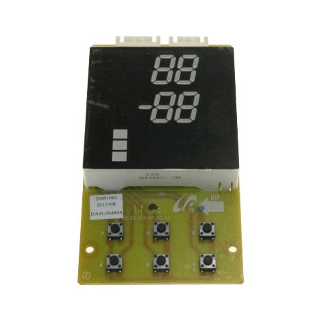 MODULE D AFFICHAGE pour REFRIGERATEUR SAMSUNG - DA41-00484A (1/4)