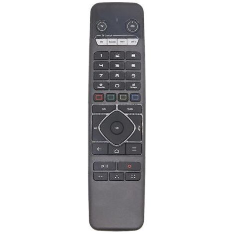 Télécommande vocale intelligente programmable de remplacement compatible avec les modèles Formuler Z7+ 5G, Z8 Pro et Z1.