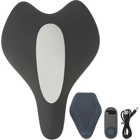 Appareil de massage des muscles du plancher pelvien avec coussin en résine souple, pour hommes et femmes (YMMR) (1/5)