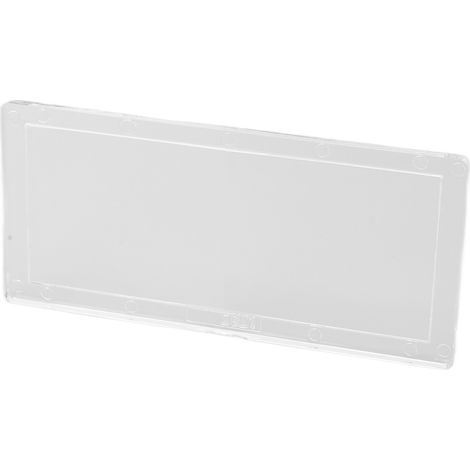 Lentille grossissante transparente pour casque de soudage, protection oculaire optimale pour soudeur à l'arc et découpeur 175 (1/5)