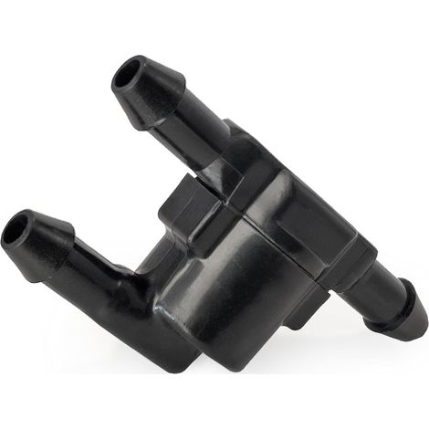 1 article,Clapet anti retour universel à 2 voies pour Toyota, Lexus, Nissan, Ford et autres marques Clapet anti retour pour pare brise avant Buses de lave glace remplace 85321 28020