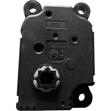 Actionneur de ventilateur de chauffage de voiture, interrupteur de ventilateur de chauffage pour Ford Fiesta (1/5)