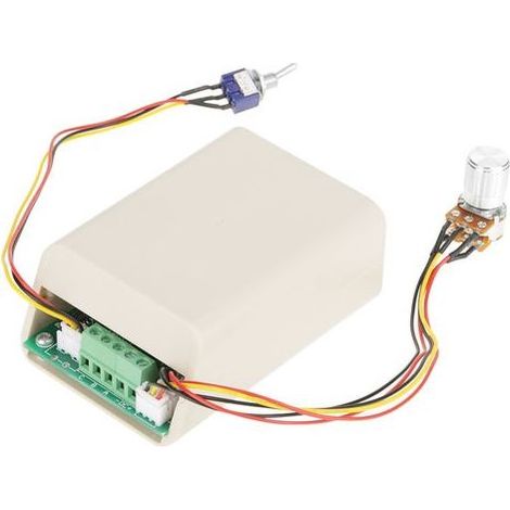 5-36V BLDC dreiphasiger sensorloser bürstenloser Motor ohne Hall-Steuerung (1/5)