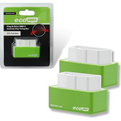 Économiseur de carburant universel Syngas OBD, optimise la consommation de carburant du moteur, convient à tous les véhicules.