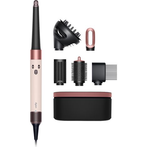 Rizador de pelo Dyson Airwrap i.d. para cabello rizado y ensortijado. (1/4)