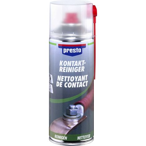 Elektrischer Kontaktreiniger 400 ml - European Aerosols (1/5)