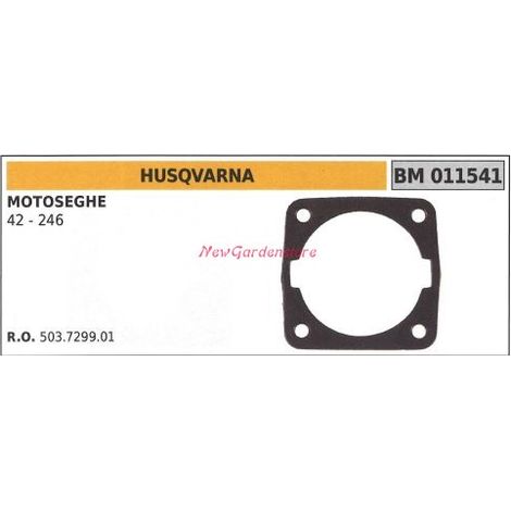 Guarnizione cilindro HUSQVARNA motosega 42 246 011541