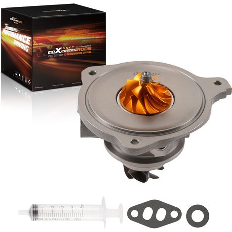 Billet Turbocharger Cartridge CHRA for VW Caddy III Fourgon 1.2TSI 03F145701E (1/5)