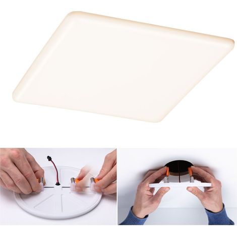 Paulmann Einbauleuchte LED Veluna Varifit 3 Stufen dimmbar 21,5 cm 21 W Einbauleuchte (1/5)