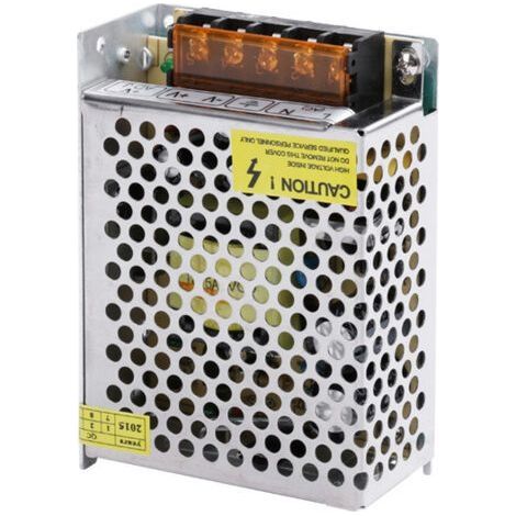 Netzteil 12V DC 60W 5A (1/4)