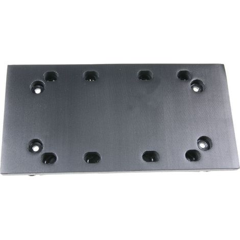 Plateau ponceuse PSS 2A et PSS 200A (1/2)