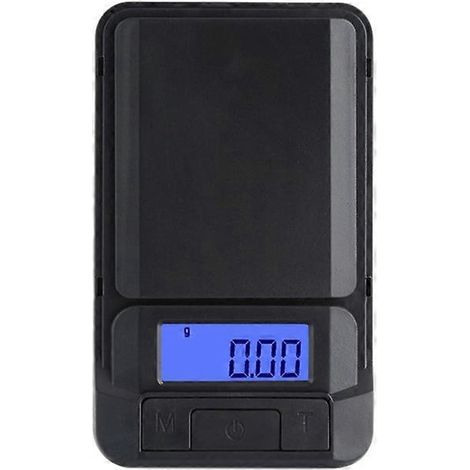 0.01G Electronic Digital Scale High Accuracy Powder Weighing Balance-- (1/5)