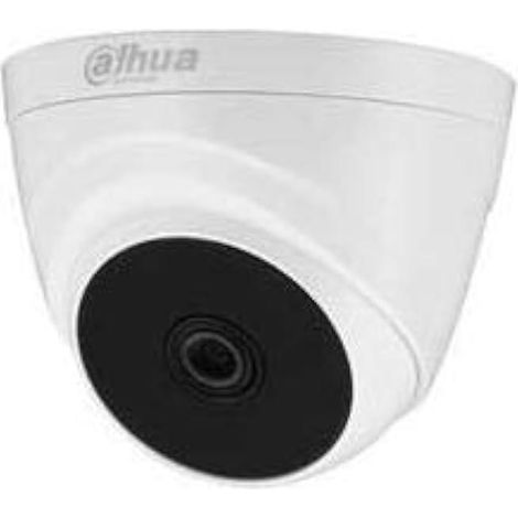 Dahua HAC-T1A21P-0280B cámara de vigilancia blanca 2 MP