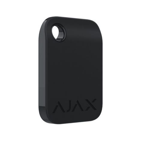 Ajax Portachiavi crittografato contactless per tastiera Nero - TAG - 38228 - 38226 - 23525