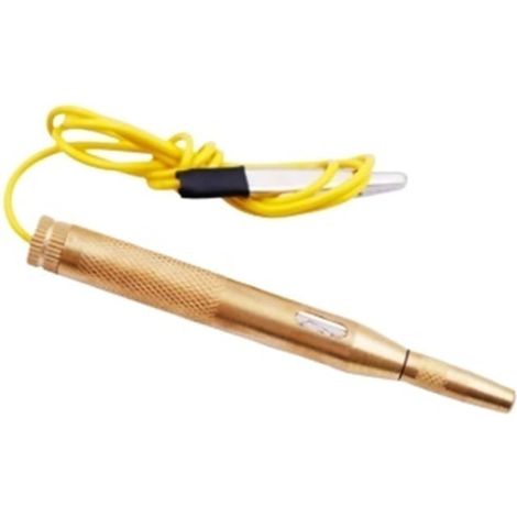 Spannungsmesser 10er-Pack Teststifte For Auto-Schaltkreissicherung, Elektrischer Tester, Spannungstester, Sondenstift-Tester (1/5)