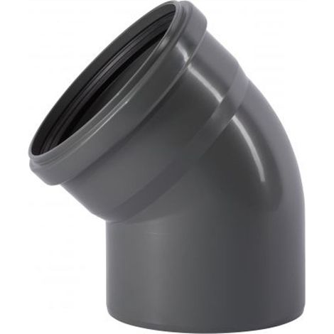 HTsafeB Bogen DN 160 45 Grad