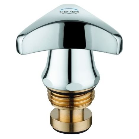 Grohe trecorn top chromé , 1/2 ", marque bleue
