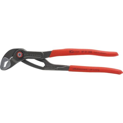 KNIPEX Zange Modell Cobra - Länge 180 mm - Idrhaus