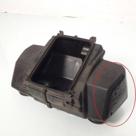 [PRODUIT D'OCCASION] Boite à air origine pour moto Suzuki 1250 Bandit 2007 à 2012 (1/3)