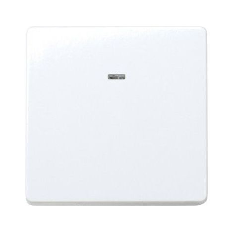 Interruttore luminoso Simon 27 WHITE 27204-65