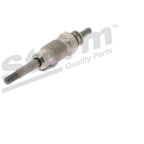 Bougie de préchauffage pour Clio, Mégane Diesel 4K (1/4)