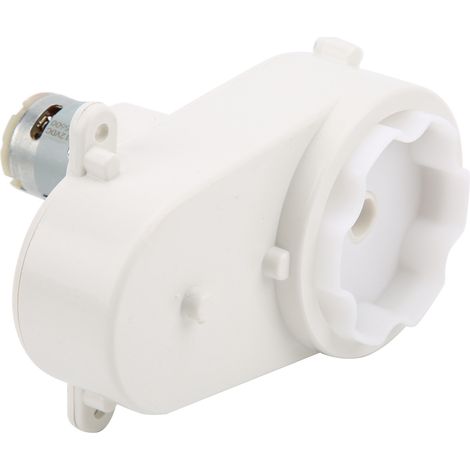Elektromotor-Getriebe für Kinder-ATV 550, Spielzeugauto, Ersatzteile, mechanische Ausrüstung, 12 V, 5600 U/min (1/5)