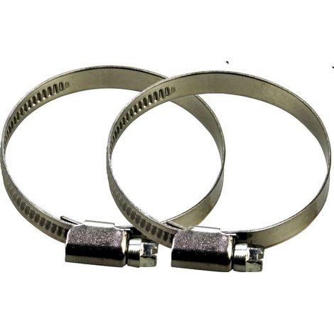Collier de serrage 50mm pack de 2